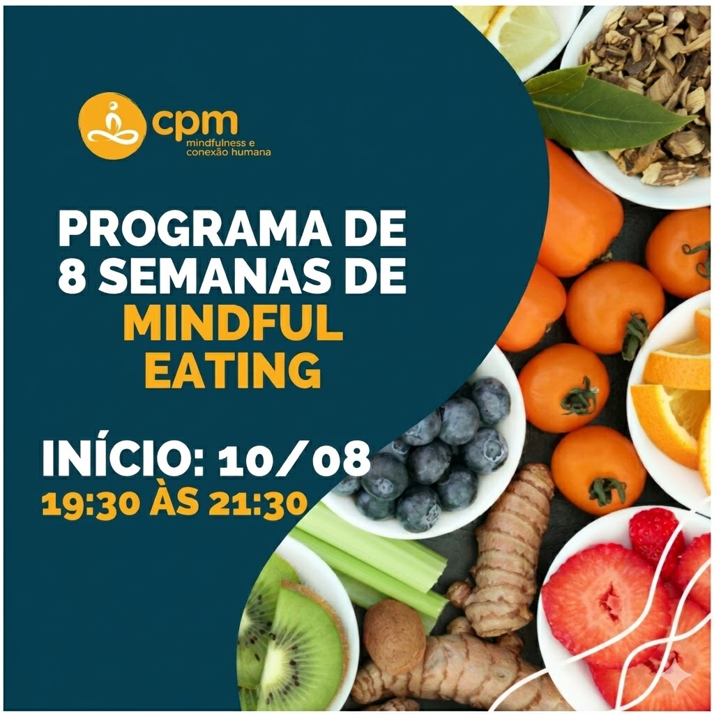 Programa de 8 Semanas de Mindful Eating