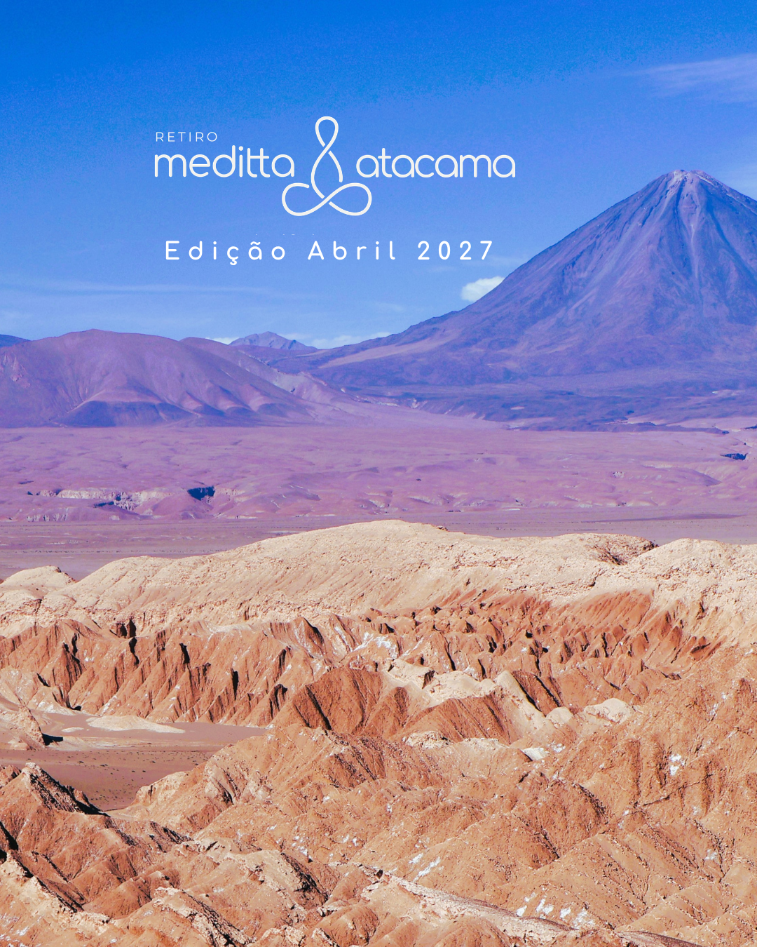 Retiro Meditta Atacama 2027