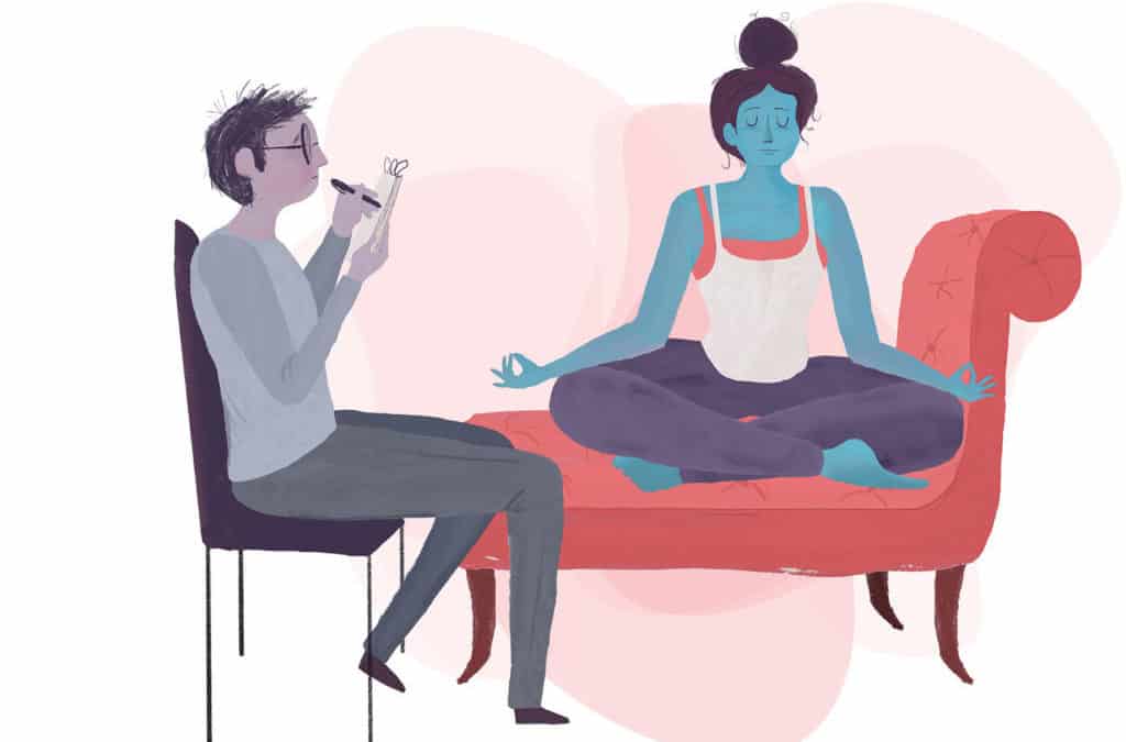 Benefícios do Mindfulness para Terapeutas e Profissionais da Saúde